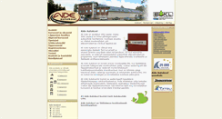 Desktop Screenshot of aide.ee